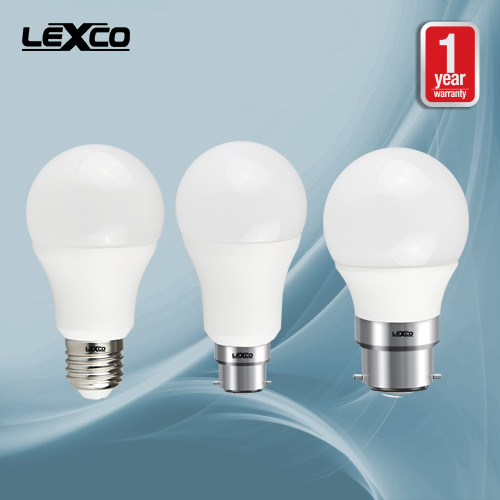 Lexco LED Bulb Seris