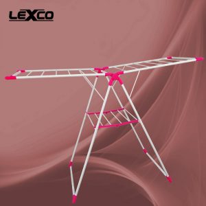 Lexco clothes drying rack (1)